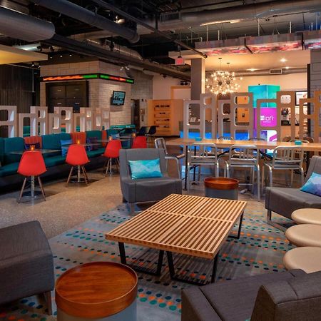 Aloft Hotel Rogers Bentonville מראה חיצוני תמונה