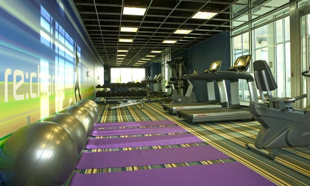 Aloft Hotel Rogers Bentonville מראה חיצוני תמונה