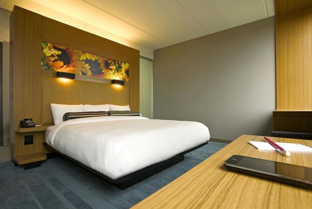 Aloft Hotel Rogers Bentonville מראה חיצוני תמונה