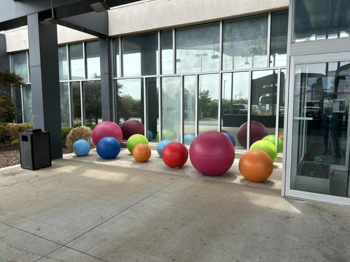 Aloft Hotel Rogers Bentonville מראה חיצוני תמונה
