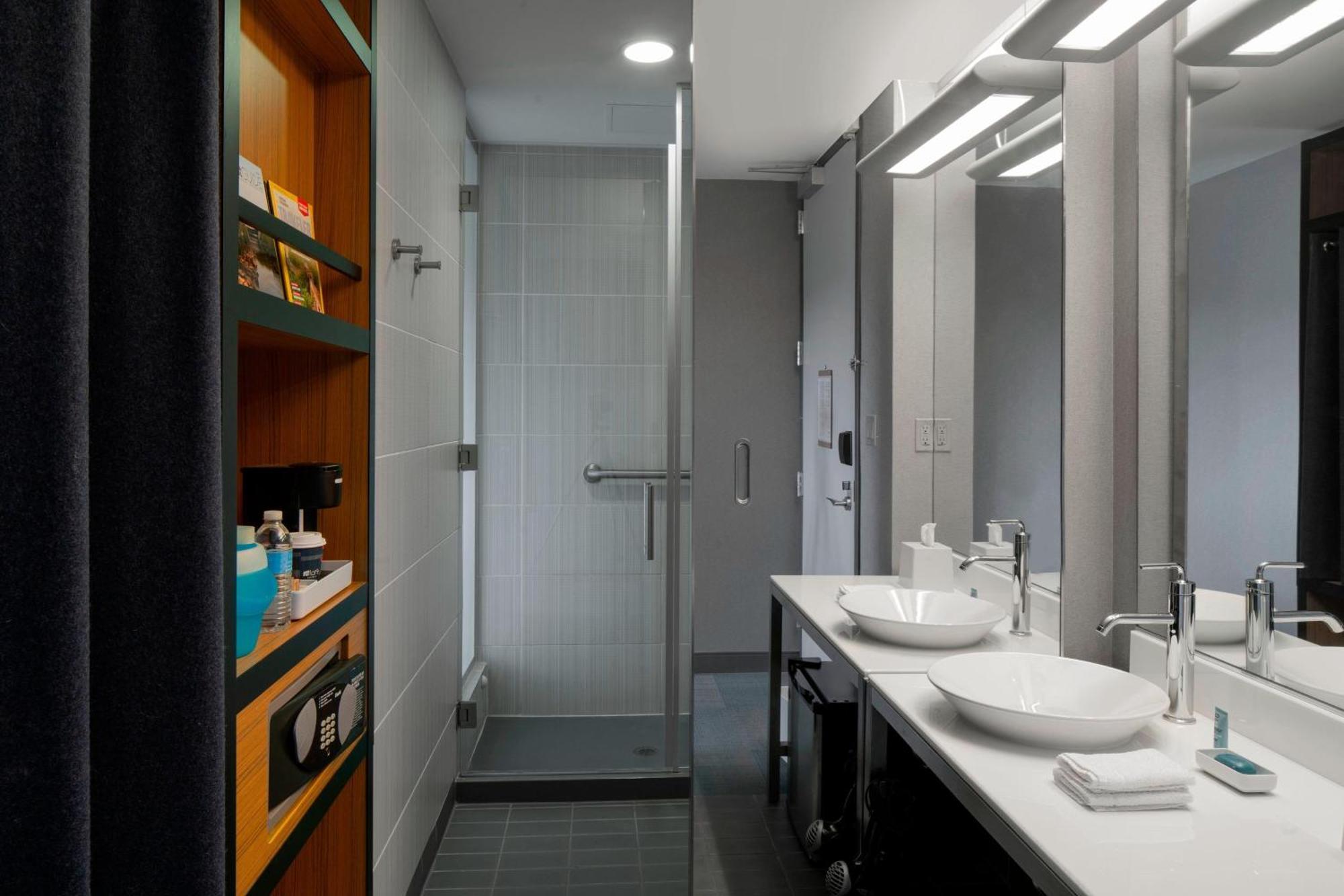 Aloft Hotel Rogers Bentonville מראה חיצוני תמונה