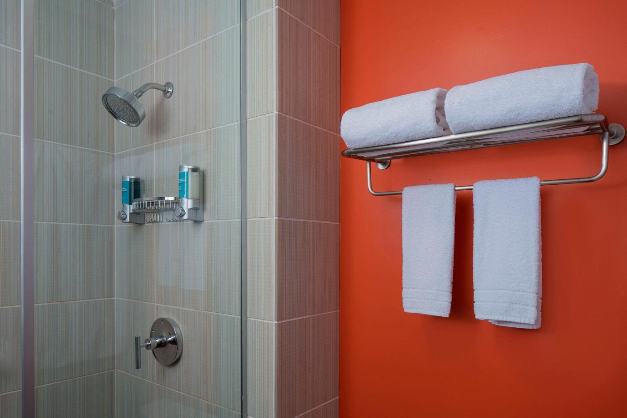 Aloft Hotel Rogers Bentonville מראה חיצוני תמונה