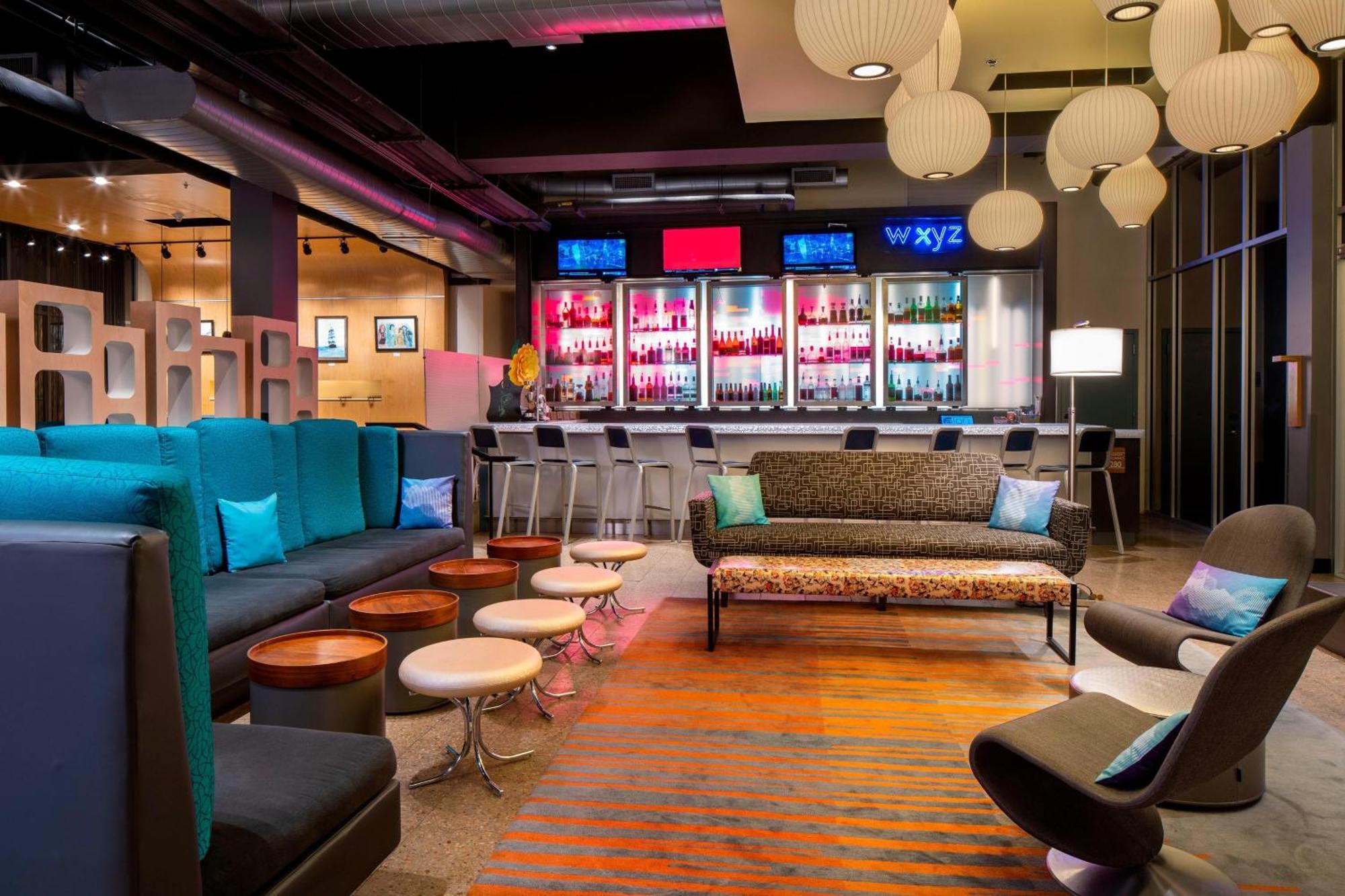 Aloft Hotel Rogers Bentonville מראה חיצוני תמונה