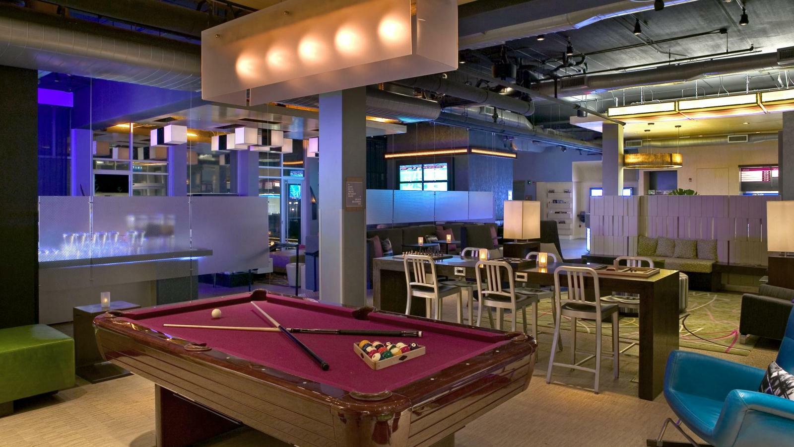 Aloft Hotel Rogers Bentonville מראה חיצוני תמונה